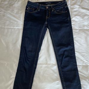 Vigoss skinny cropped Dark jean